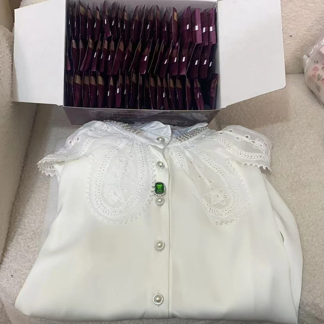 9105小众设计潮牌买手店女款T恤