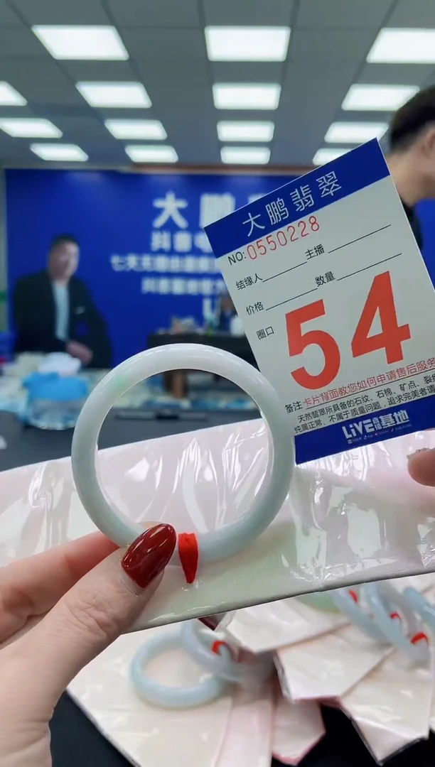 未镶嵌手镯翡翠AAAAAAAAA