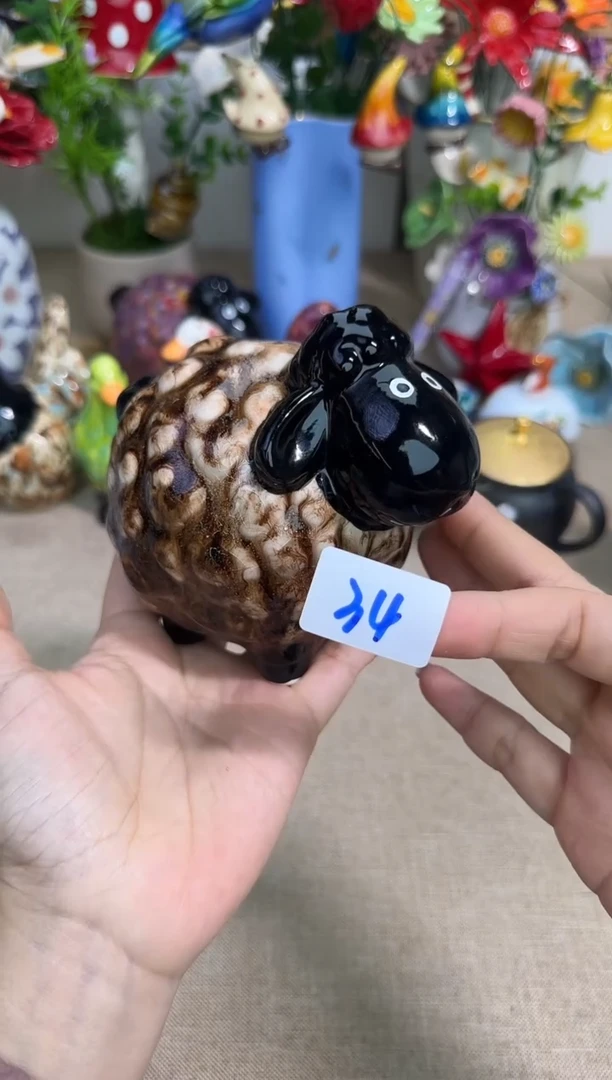 瓷片得*辰辰的瓷器好看到爆