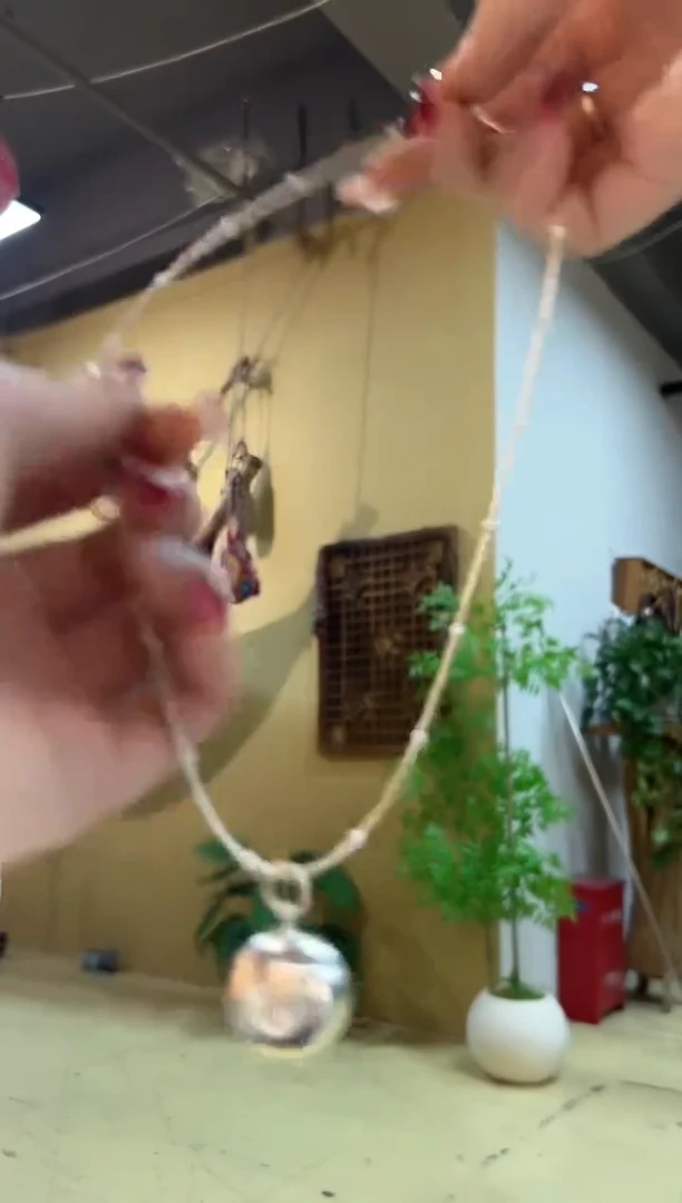 无925银是****?项链