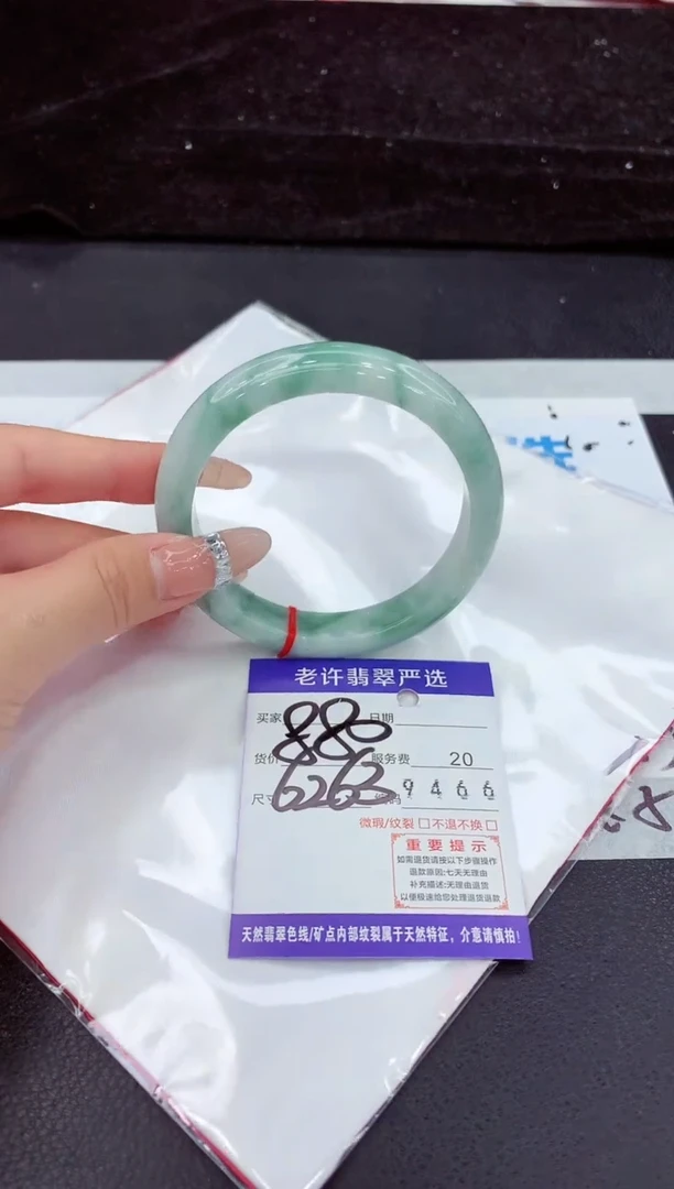 未镶嵌手镯翡翠11