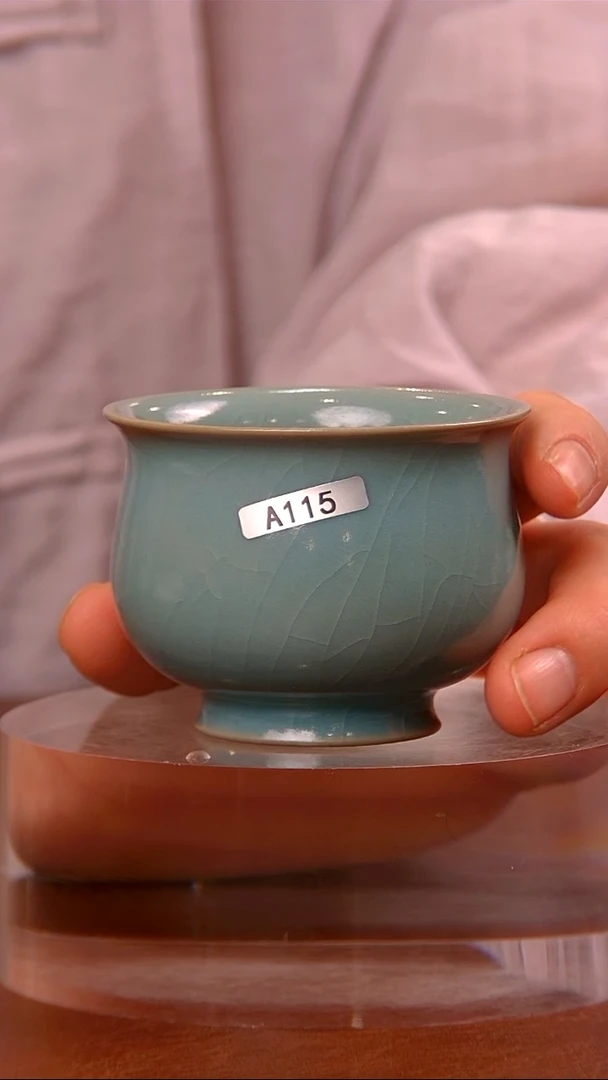 【闪购商品】瓷片115玉兰..........