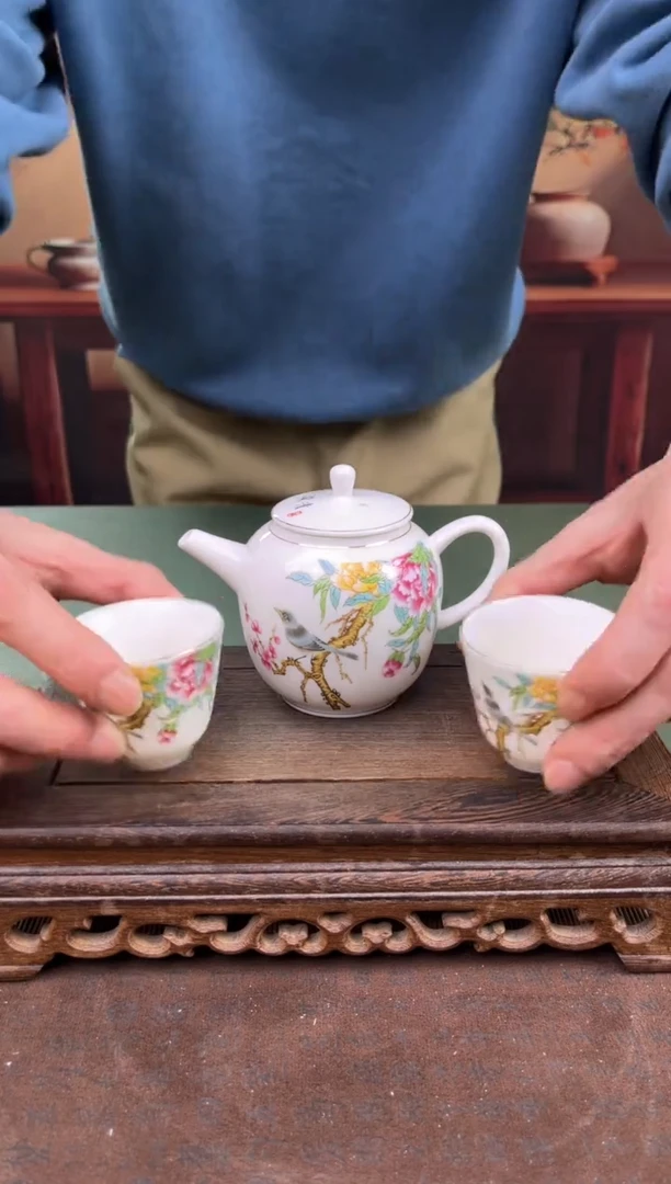 【闪购商品】顾德茶器福利闪购链接