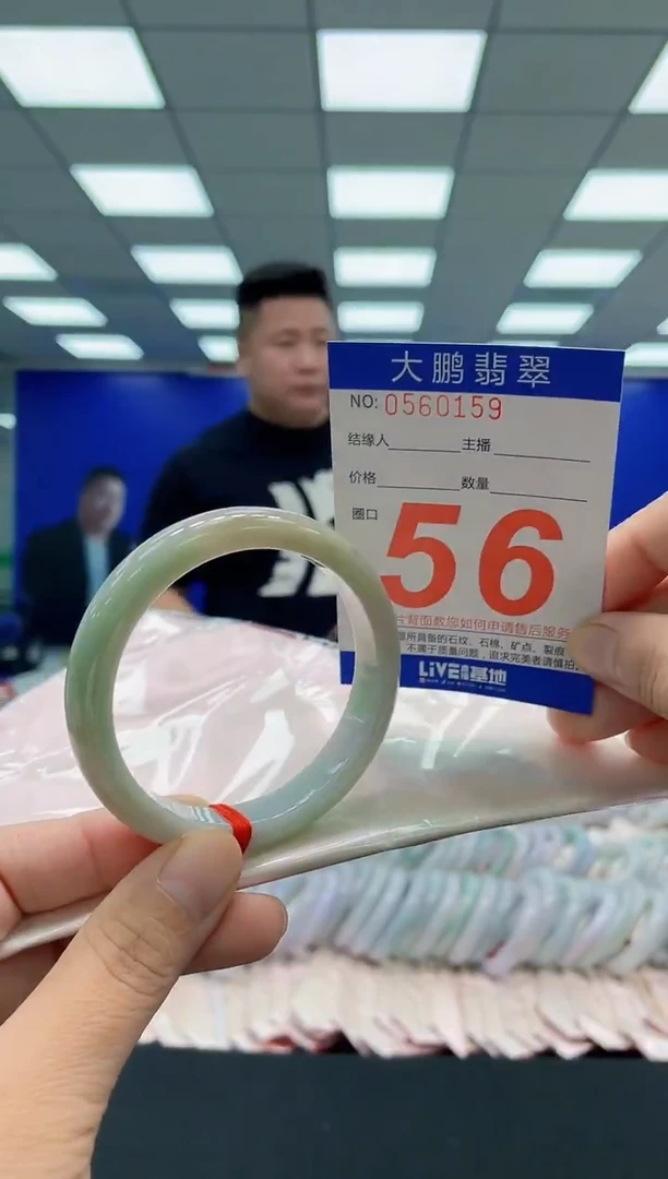 未镶嵌手镯翡翠AAAAAAAAA