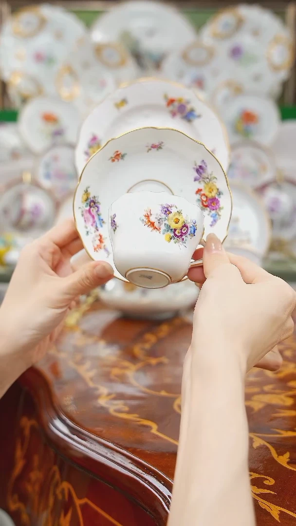 瓷米多家中古瓷器如图所示59