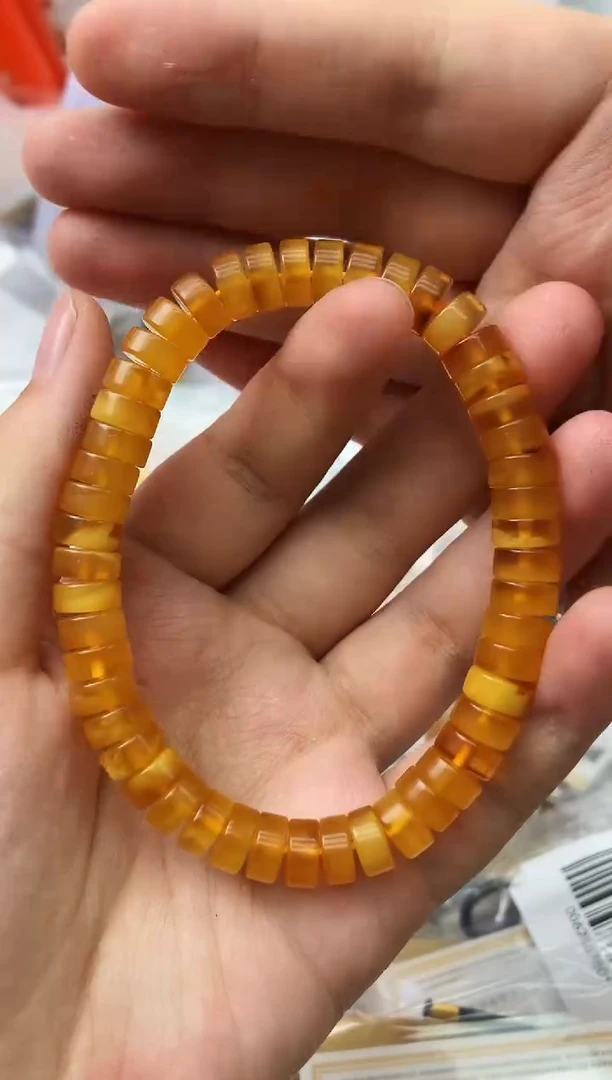 未镶嵌琥珀珠宝奇石123
