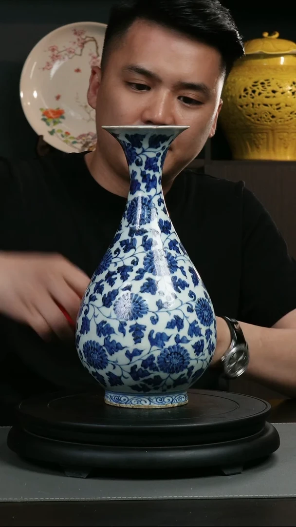 瓶大*陶瓷陶瓷摆件摆件888