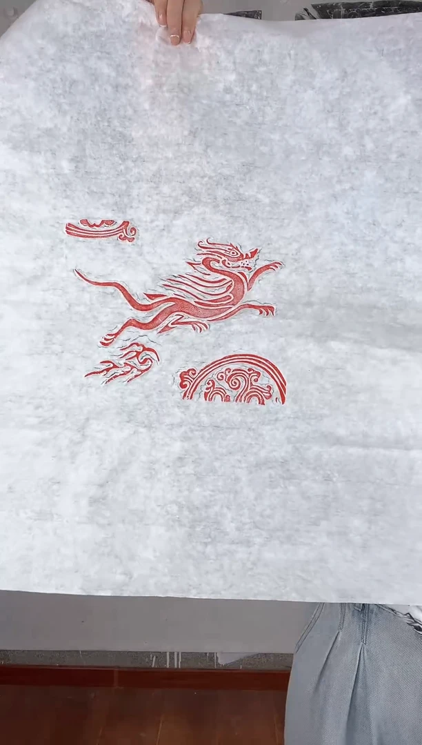 昌化石印石飞龙在天