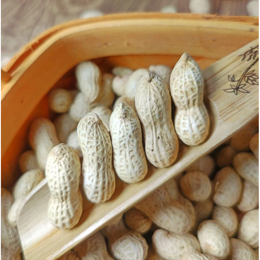 【大好特卖】布郎仔核桃味花生1000g年货聚会