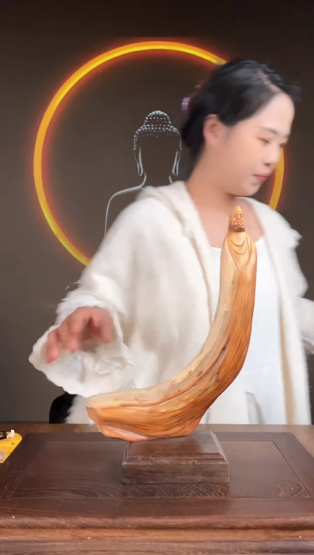 【闪购商品】柏木（崖柏）手工摆件,先抢先得!