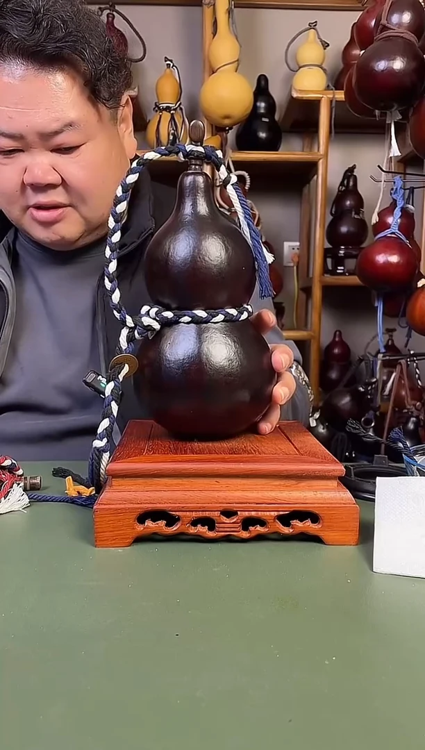 656大漆酒葫芦详询客服