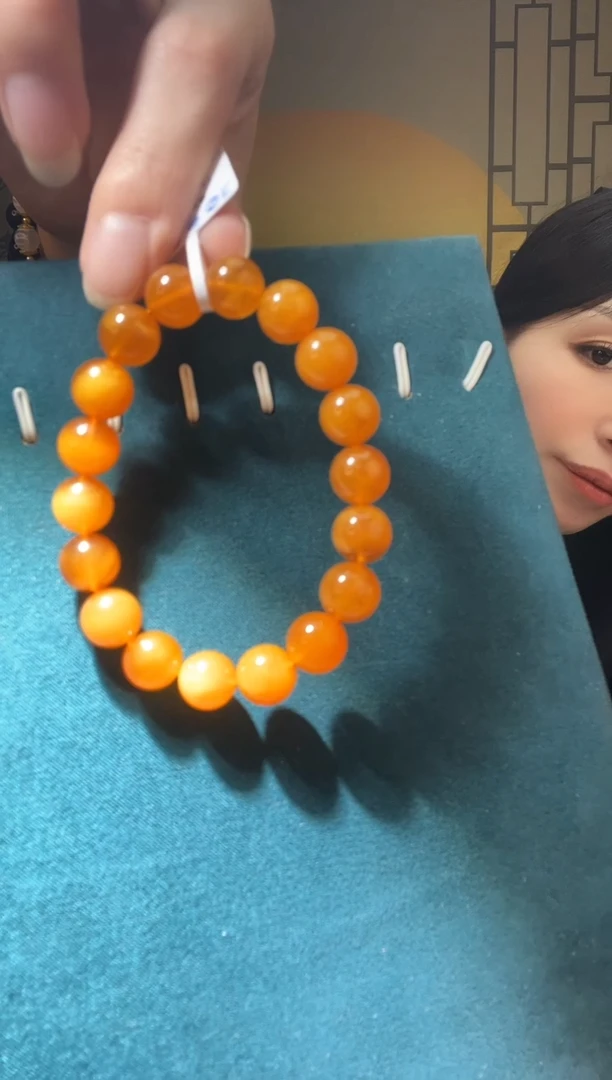 【闪购商品】琥珀裸石未镶嵌G1910天然蜜蜡