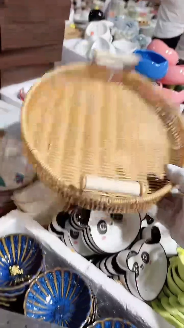 碗大号篮子 微瑕凑满20元包邮