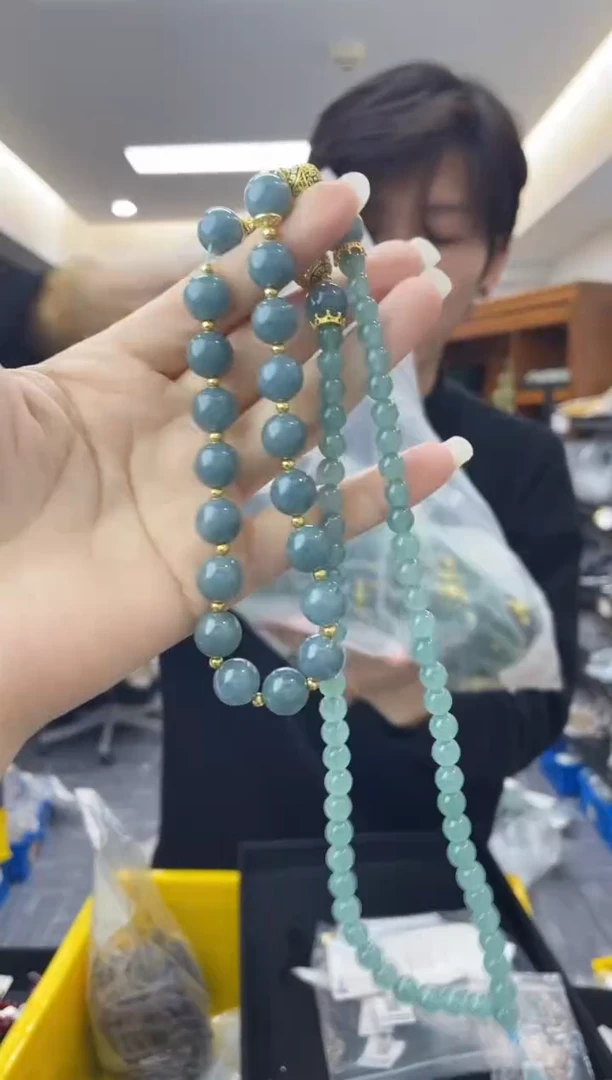 【闪购商品】翡翠颈饰未镶嵌多样性一件发货