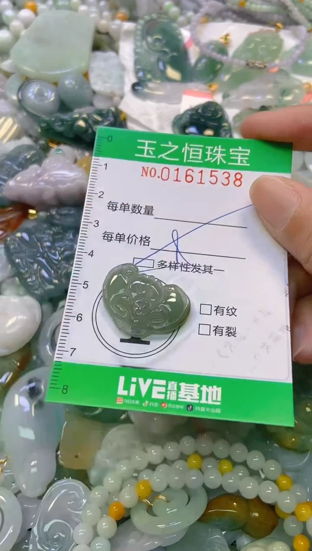 颈饰未镶嵌翡翠闪购0161538多样性发其一