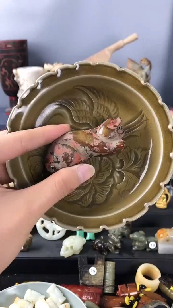 瓷器一*休瓷器瓷器瓷器和田