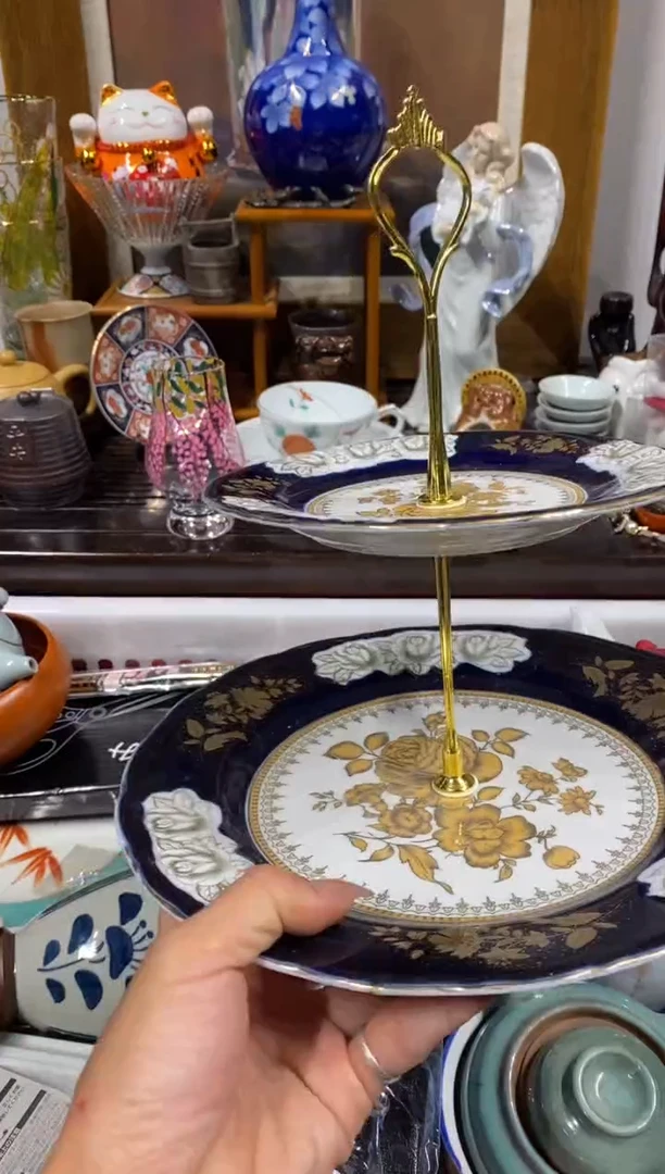 晓*丹瓷器 餐具 摆件 工艺品
