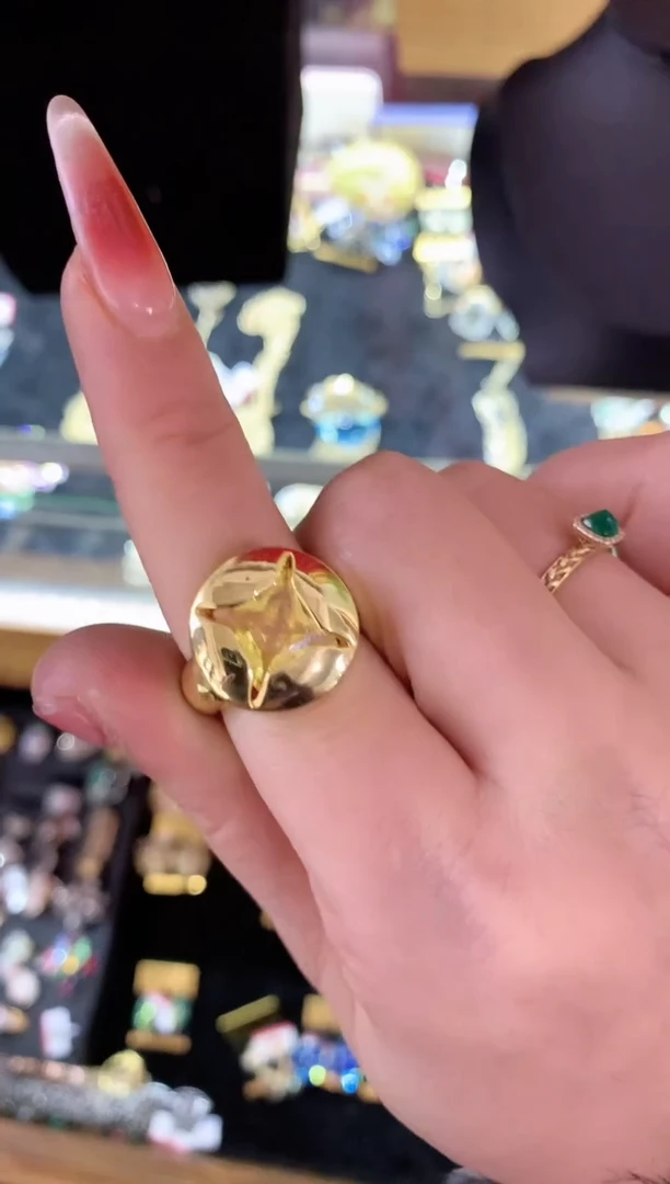 【闪购商品】瓷片楚楚中古珠宝甄选不退换