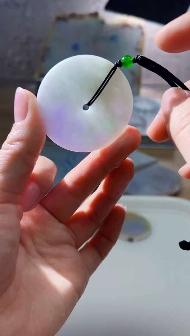 裸石翡翠天然翡翠A货玉 南 801