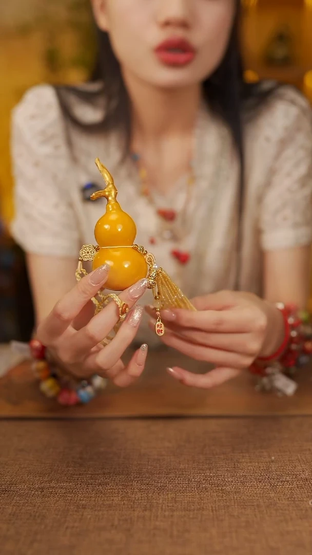 230宴禾堂漆艺工艺葫芦99