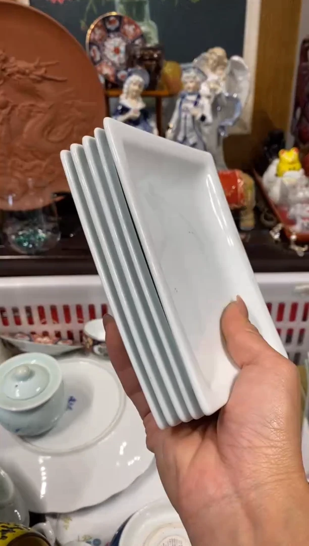 汇****康瓷器 餐具 摆件 工艺品