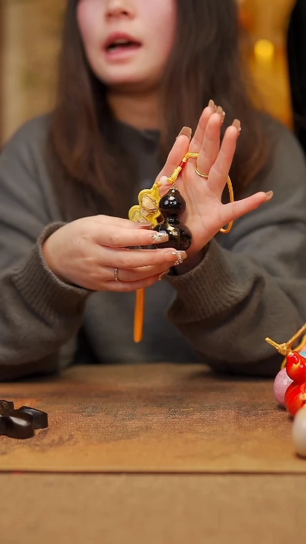 【闪购商品】900宴禾堂漆艺工艺小葫芦68