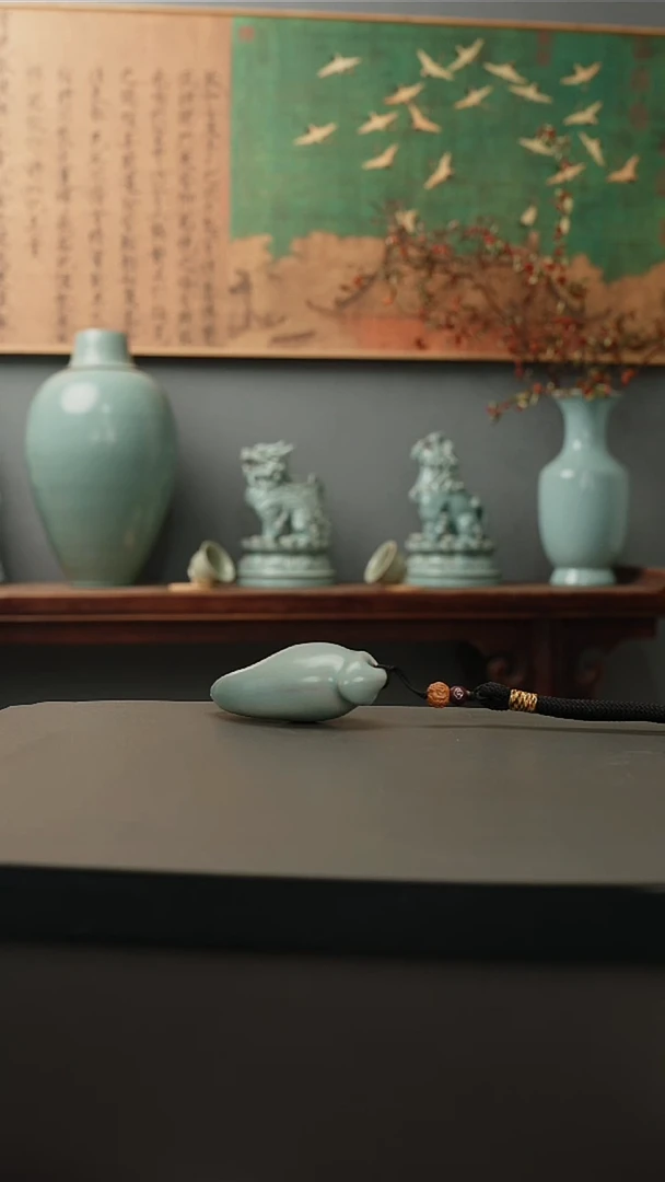 原产地原矿   把件