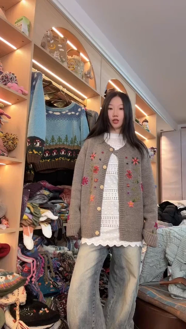 羊毛美利奴 纯手工L130斤以内