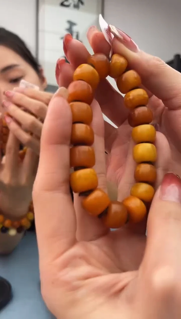 【闪购商品】蜜蜡珠宝奇石未镶嵌，假一罚十13