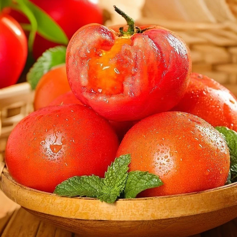 精品西红柿500±60g·内蒙【好东西】