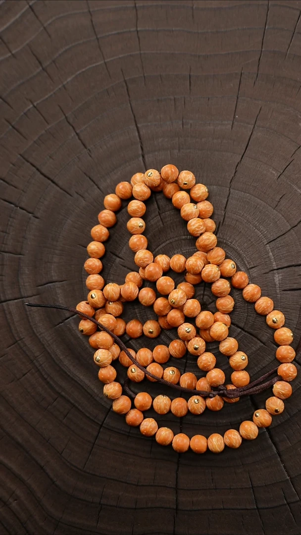 吊坠凤眼菩提M****终108