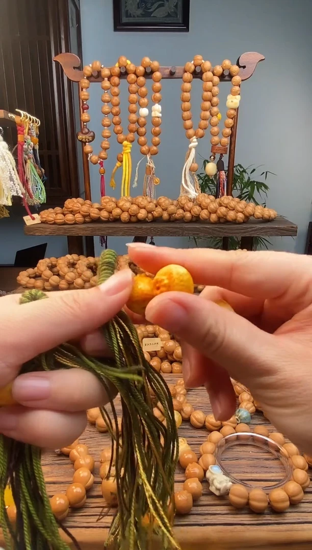 手串猴头核桃惹*精丑橘