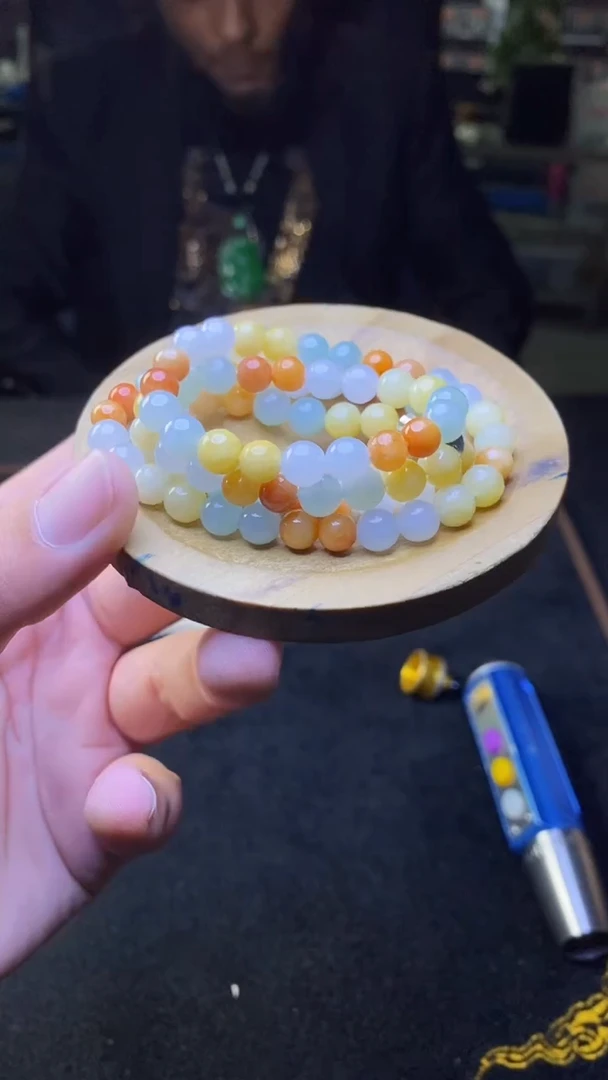 定制翡翠未镶嵌天然缅甸A货翡翠，多样性发货，拍一发一