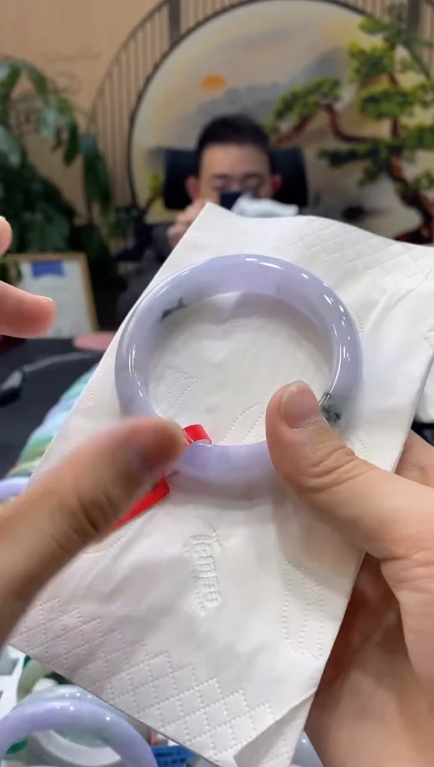 【闪购商品】翡翠手镯未镶嵌000002553