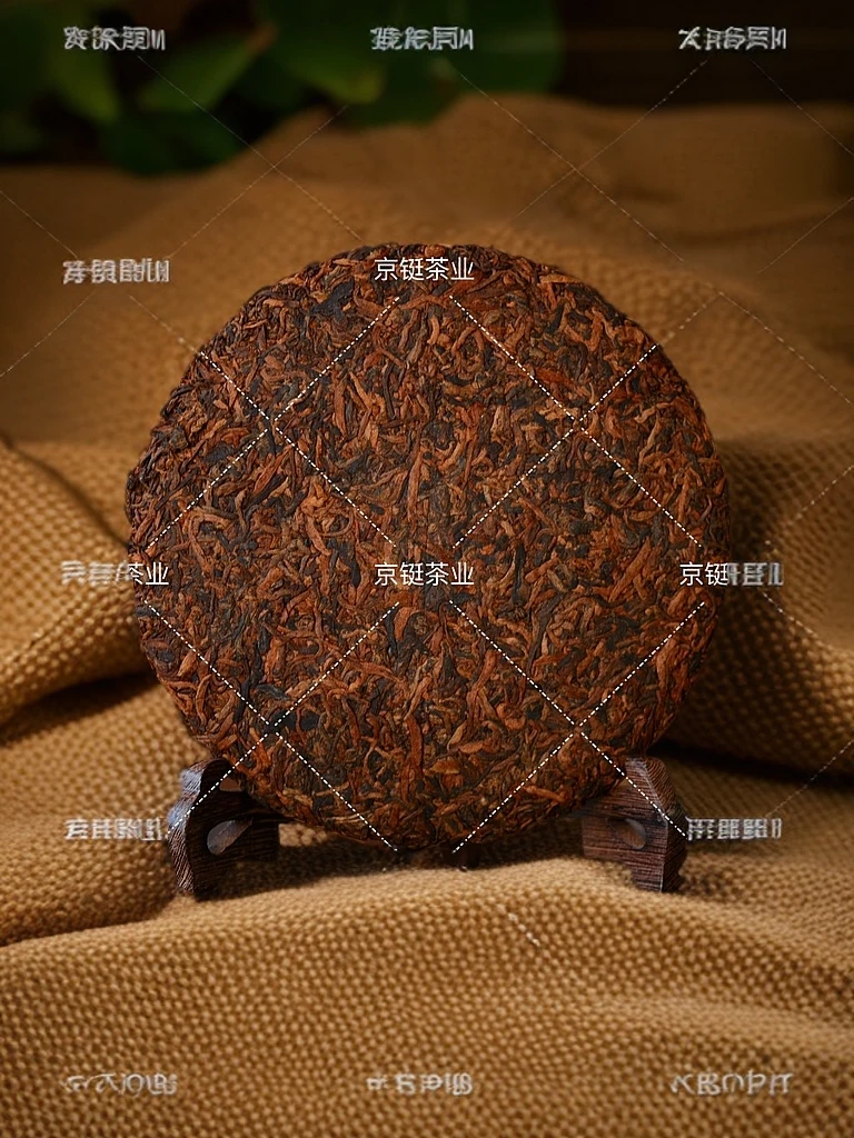 CS号 2019年易武大树 357克 普洱茶生茶