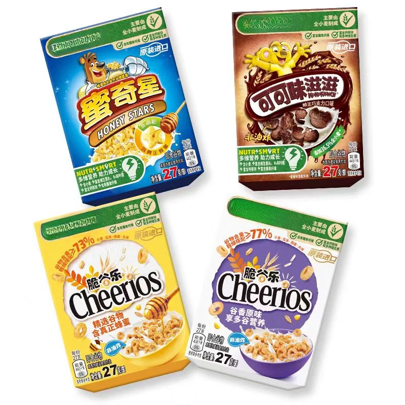 3152   营养代餐即食谷物（2025/3）