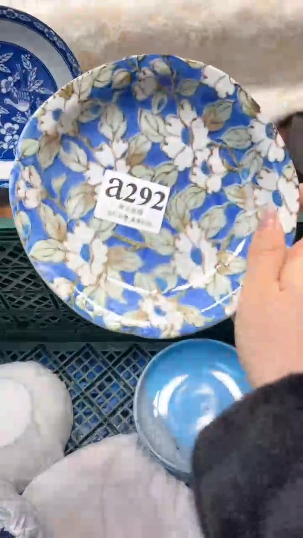 【闪购商品】瓷片          a292