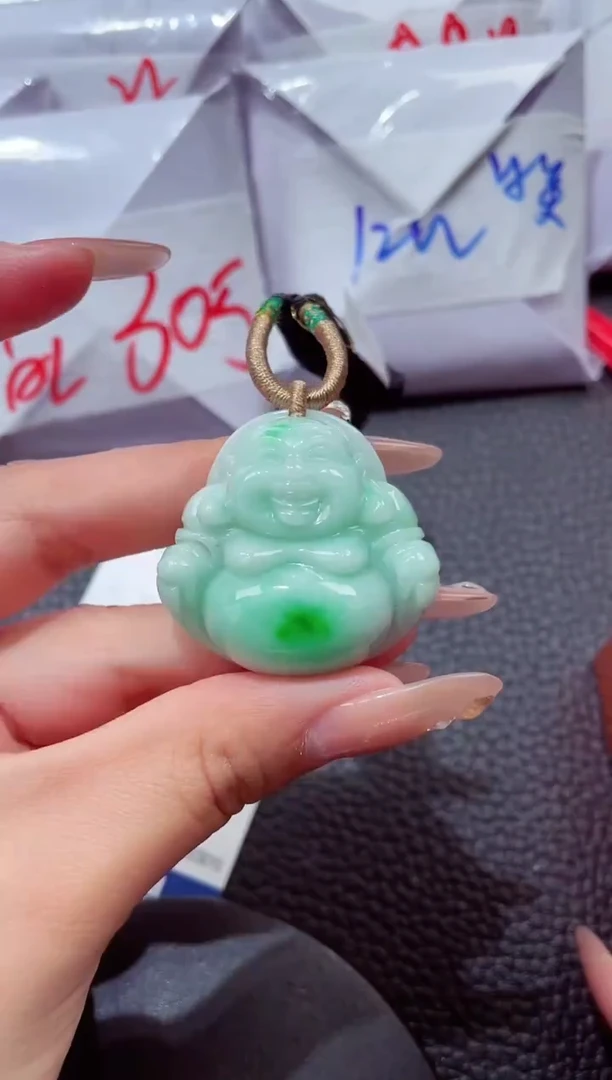 颈饰未镶嵌翡翠000003219