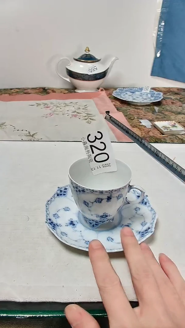 瓷片小淼海外陶瓷工艺品