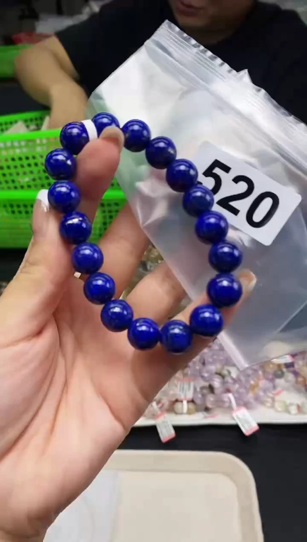 未镶嵌手串水晶手串520