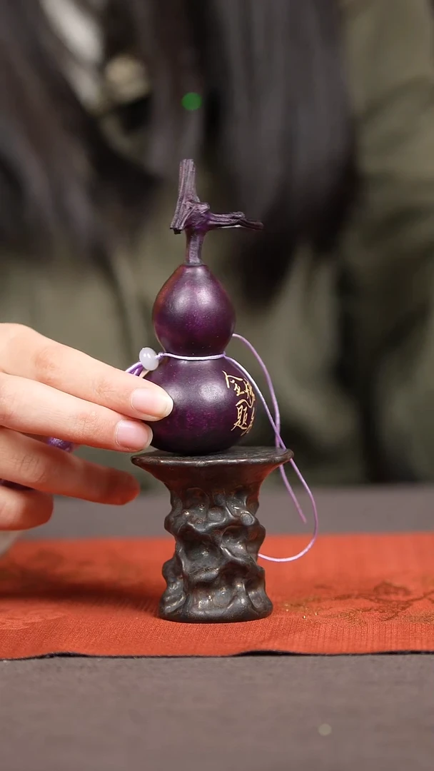 【闪购商品】1968号葫芦摆件挂件脖挂