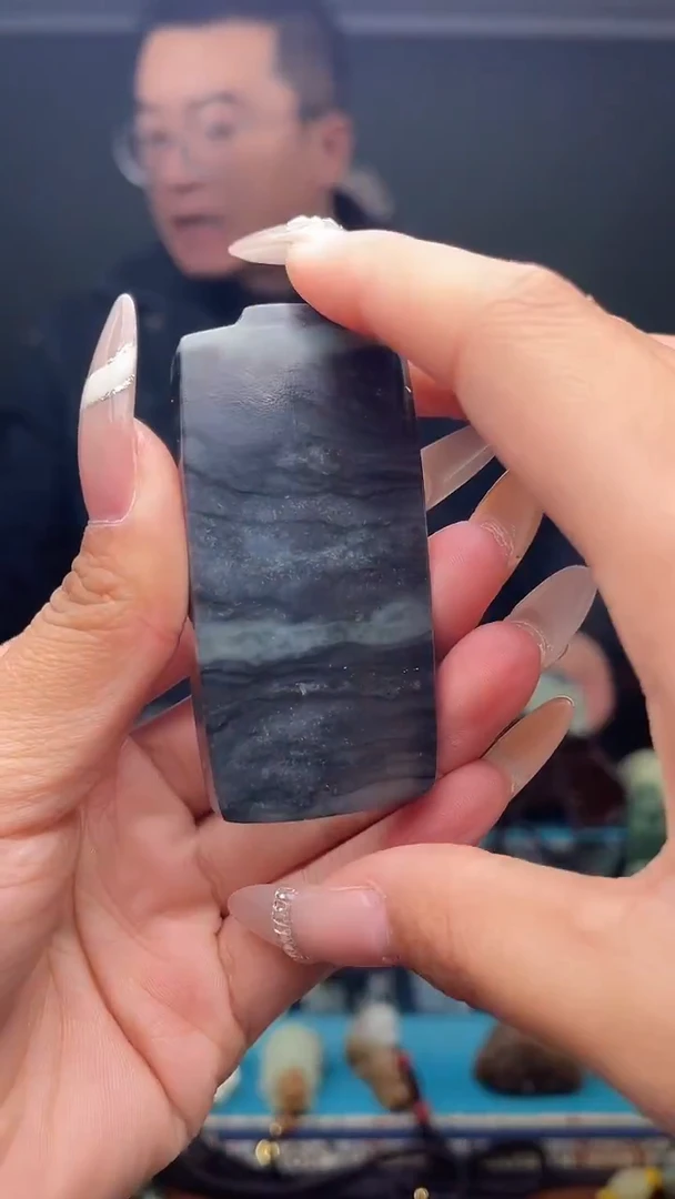 未镶嵌和田玉挂件1