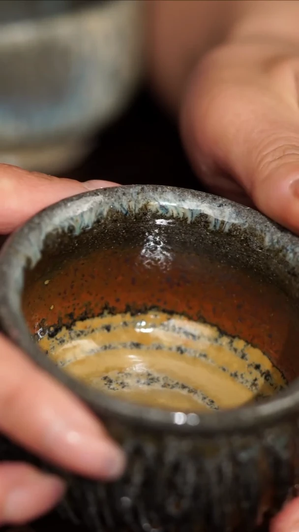 茶壶紫砂柴烧主人杯哦