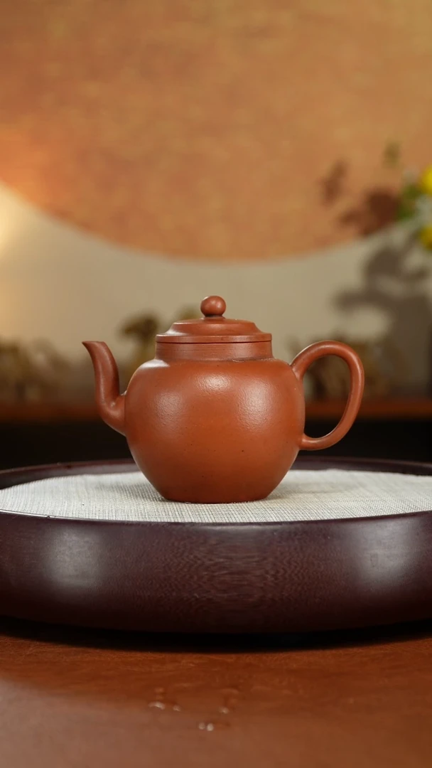 茶壶紫砂宜兴紫砂壶