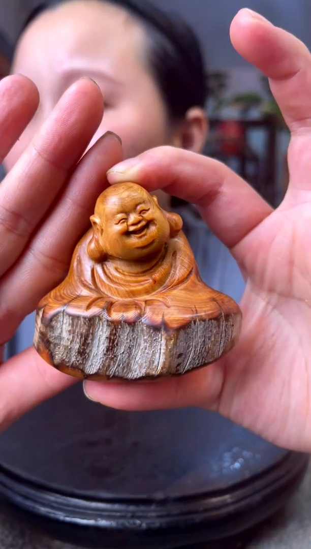 柏木（崖柏）崖柏小件