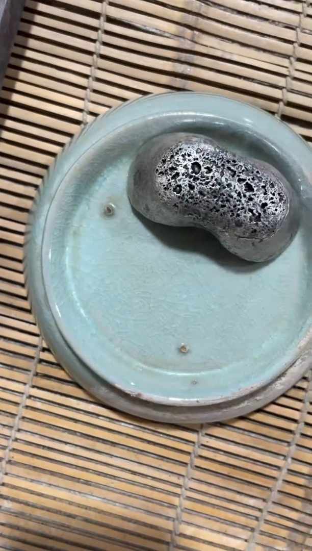 瓷片手工，手绘，陶瓷