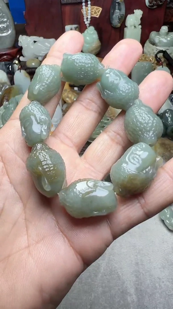 【闪购商品】和田玉把件未镶嵌-