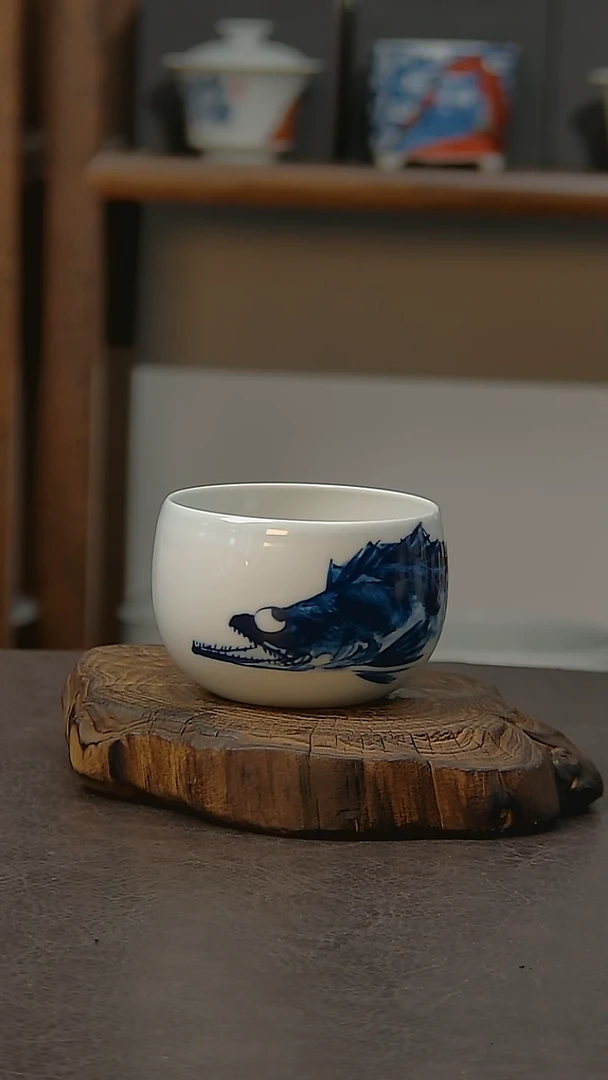 景德镇闲一堂茶器