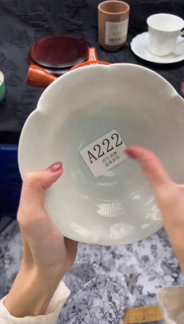 瓷片喵*       A222