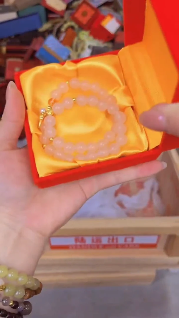 精品手串不带礼盒0408